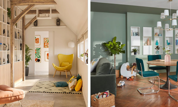 Comment faire une bibliothèque sur-mesure selon son niveau de bricolage ?