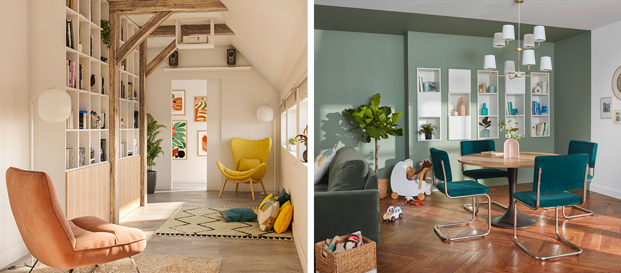 Comment faire une bibliothèque sur-mesure selon son niveau de bricolage ?