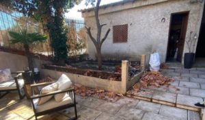 Avant / Après : Construire une terrasse en bois, plus facile qu'il n'y paraît !
