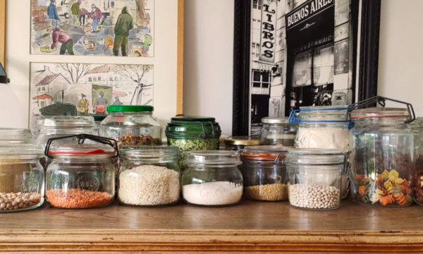Cuisine optimisée : comment bien ranger ses aliments en vrac ?