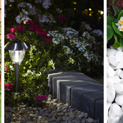 Comment choisir sa bordure de jardin ?