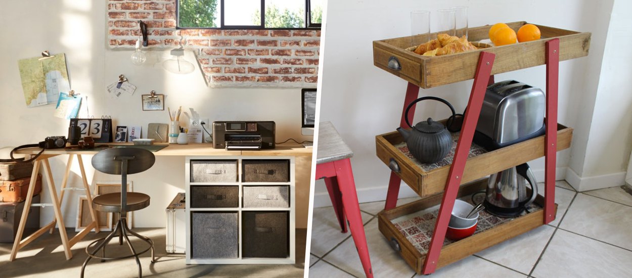 Casto Hacks : 10 idées pour détourner des meubles ou des ustensiles de cuisine