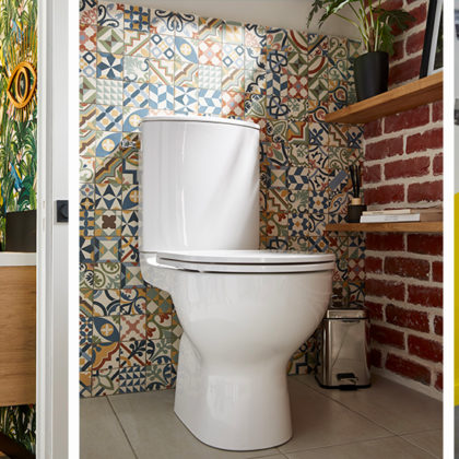 10 inspirations de toilettes originales pour avoir envie d'y rester plus longtemps