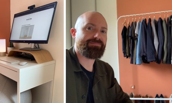 Ancien accro au shopping et au boulot, Jonathan nous raconte sa conversion au minimalisme