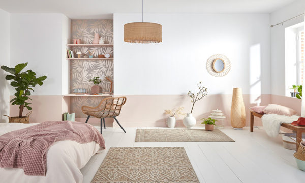 5 idées déco pour une chambre apaisante et naturelle