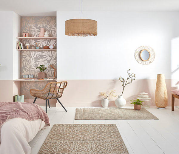 5 idées déco pour une chambre apaisante et naturelle