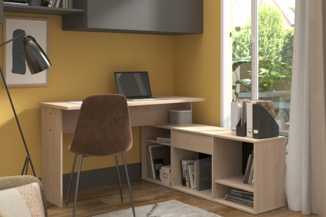 T l travail Comment Bien Am nager Un Coin Bureau La Maison t-l-travail-comment-bien-am-nager-un-coin-bureau-la-maison