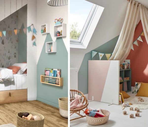 6 idées de cachettes pour enfants à la maison et au jardin !