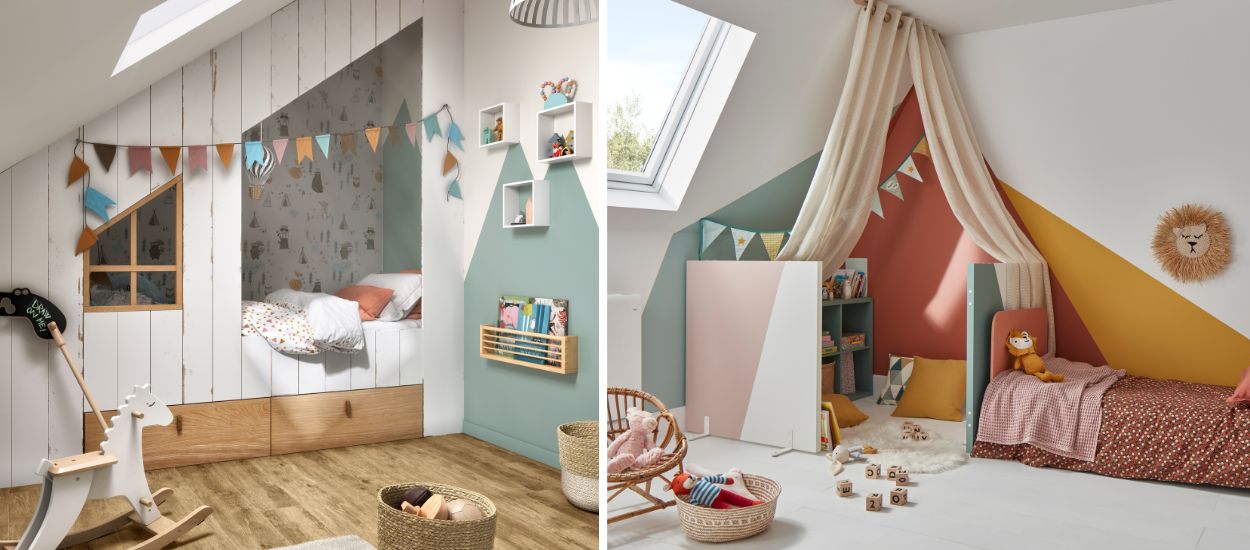 6 idées de cachettes pour enfants à la maison et au jardin !