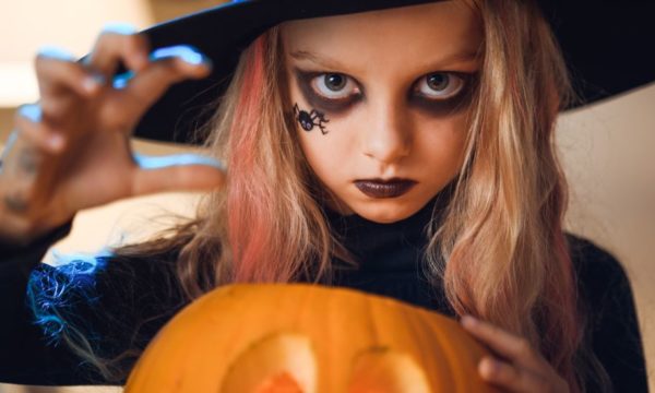 5 inspirations DIY pour fêter Halloween avec les moyens du bord