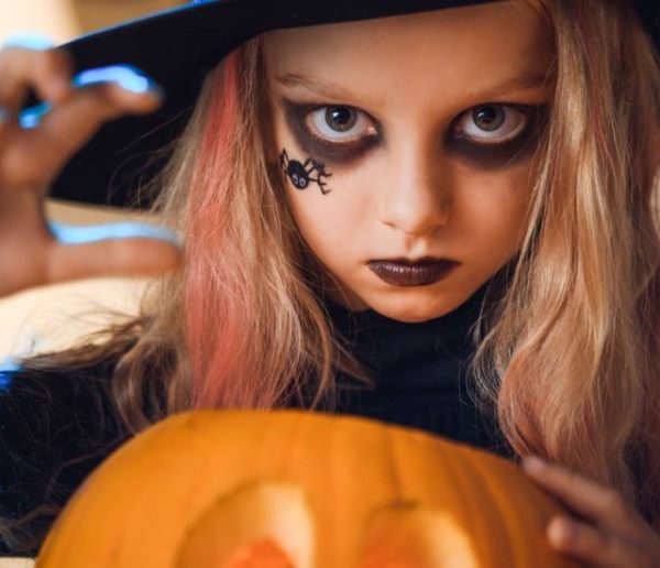 5 inspirations DIY pour fêter Halloween avec les moyens du bord