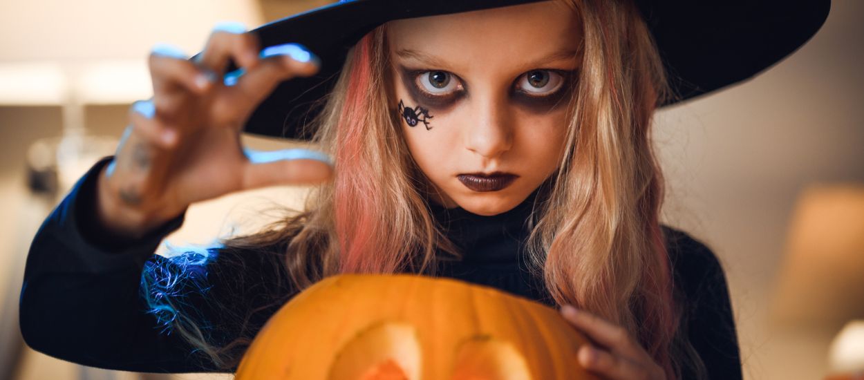 5 inspirations DIY pour fêter Halloween avec les moyens du bord