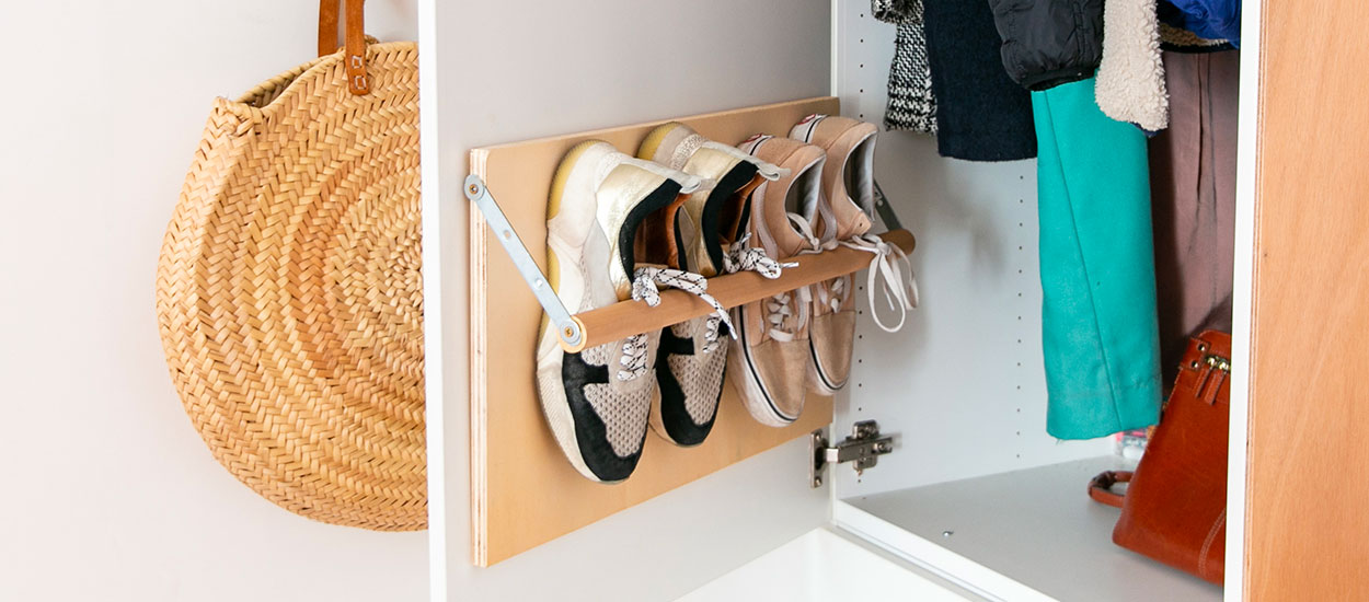 Meuble à chaussures : quel rangement ou armoire acheter ? - Côté