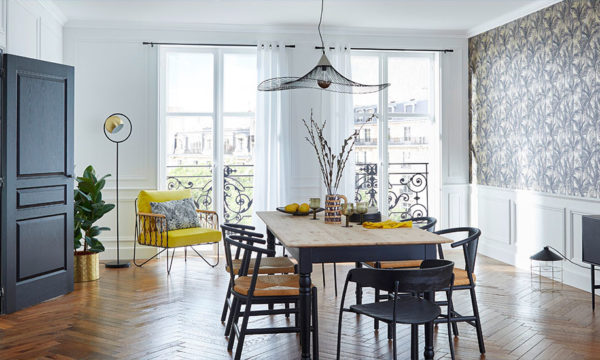 Tendance du mois : 5 idées pour une salle à manger tendance et conviviale