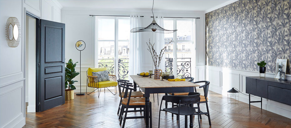 Déco : 5 idées pour une salle à manger tendance et conviviale