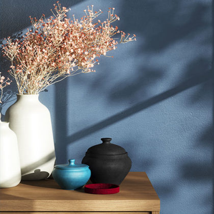 Peinture d'origine naturelle : optez pour cette alternative tendance et qui limite l'impact environnemental !