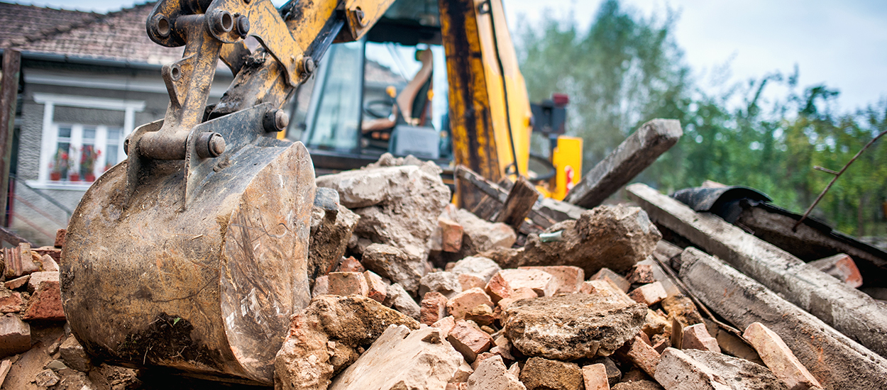 Récupérez gratuitement des matériaux de chantier avec l'app Cycle Zéro