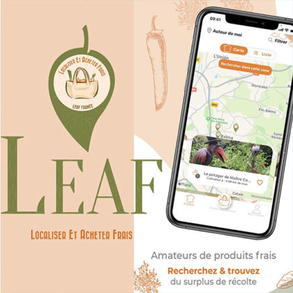 Bon plan : Cette appli permet de vendre le surplus de récolte de son potager dans sa région