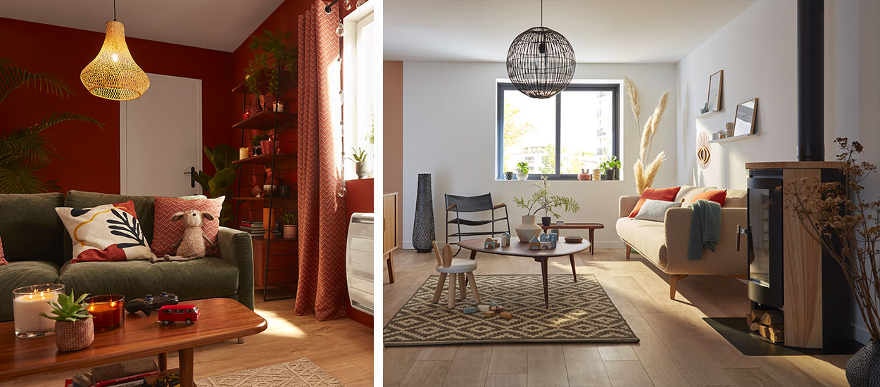 Comment créer une ambiance lumineuse cocooning ?