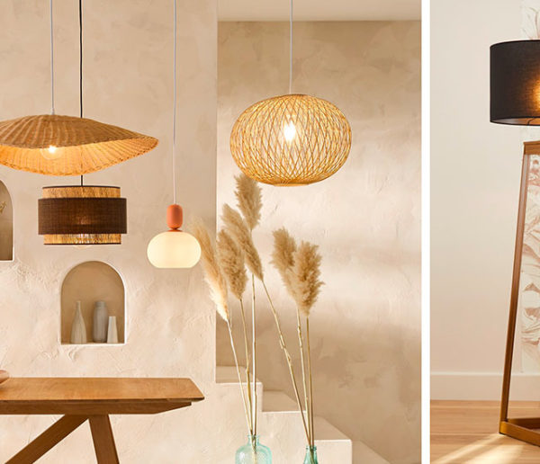 Lampes à poser : 5 idées pour une déco originale et personnalisée