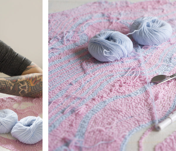 Déco DIY : pourquoi tout le monde craque pour le tufting, cet art créatif qui sublime nos tapis ?