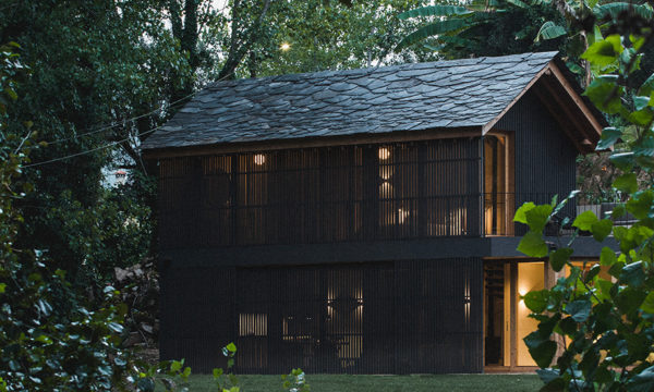 Granary House : cette splendide maison au milieu de la forêt regorge d'idées déco