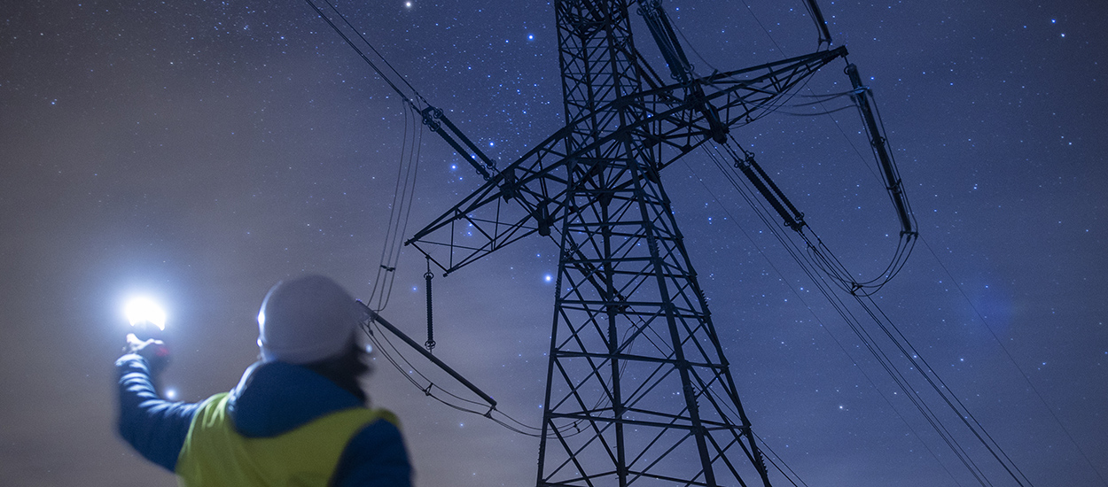 Coupure d'électricité cet hiver : qu'est-ce qu'un délestage et comment ça va vous impacter ?