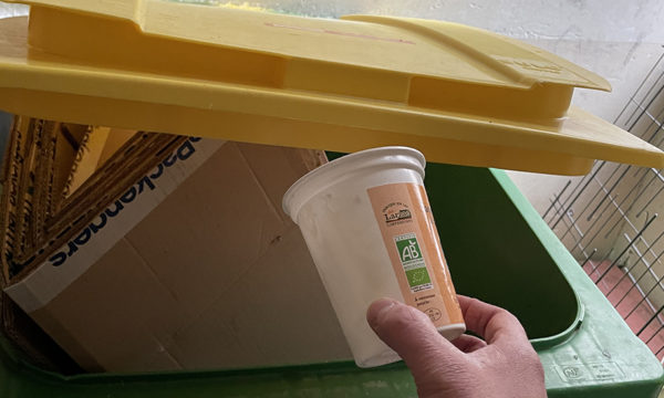 Le tri des emballages en plastique devient plus simple à partir du 1er janvier 2023