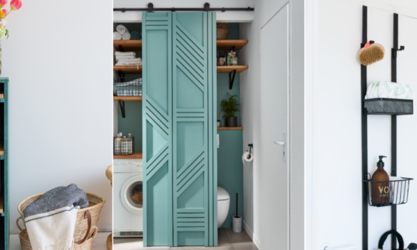 Best-of : 8 tutos pour redonner vie à votre salle de bains