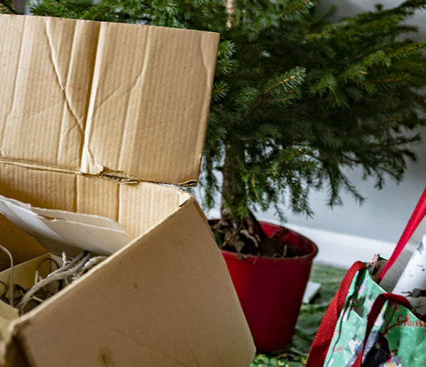 Comment bien ranger ses décorations une fois les fêtes de fin d'année passées ?