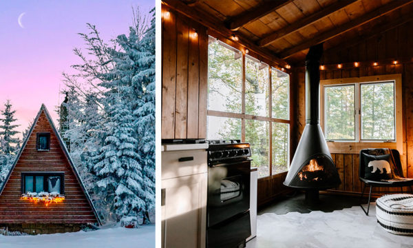 7 idées ultra cocooning pour décorer son intérieur comme dans un chalet de montagne