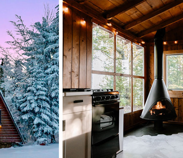 7 idées ultra cocooning pour décorer son intérieur comme dans un chalet de montagne