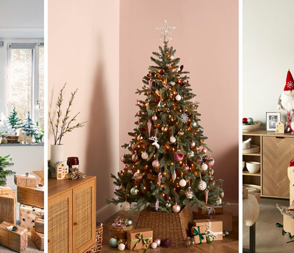 Quel style de déco de Noël êtes-vous ? Scandinave, romantique ou traditionnelle