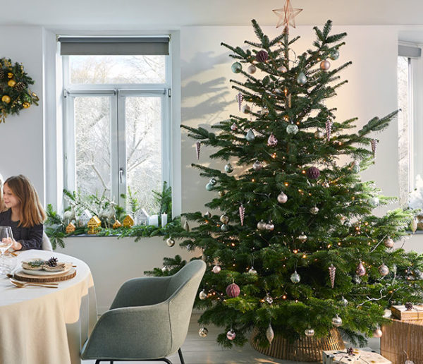 Tendance du mois : apportez une ambiance magique à votre déco de Noël