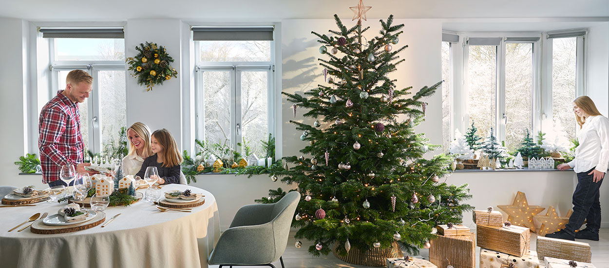 Faire faire sa Décoration de Noël par une Architecte d'Intérieur