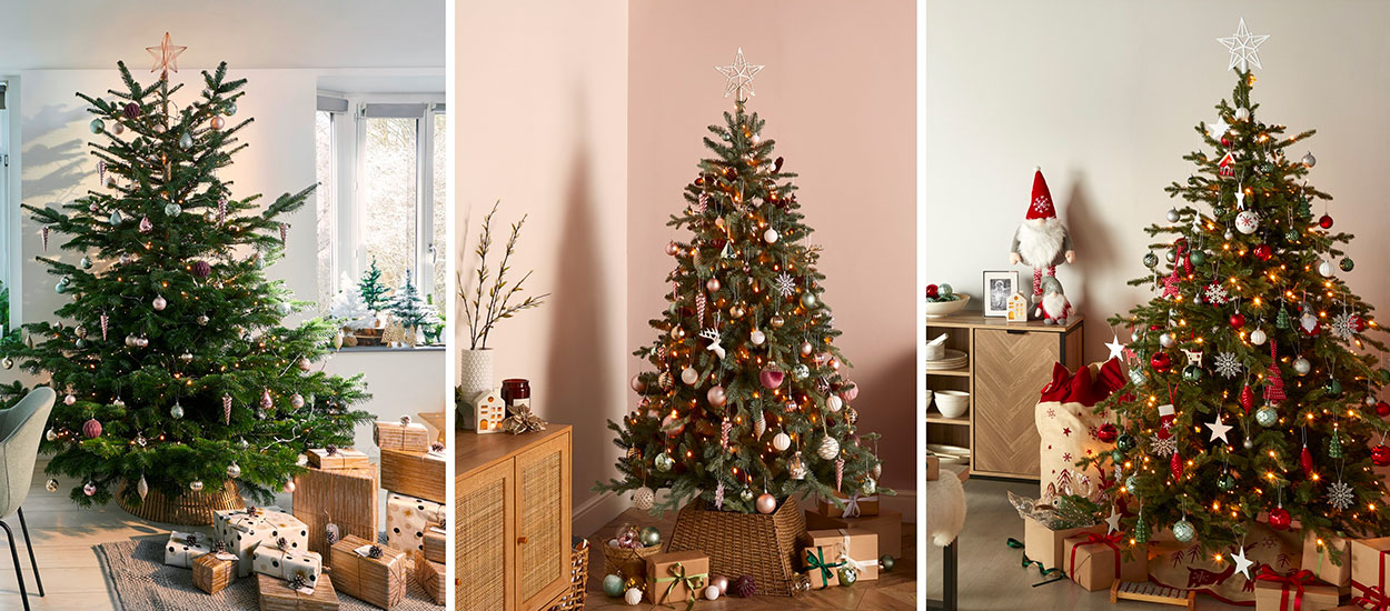 Quel style de déco de Noël êtes-vous ? Scandinave, romantique ou traditionnelle