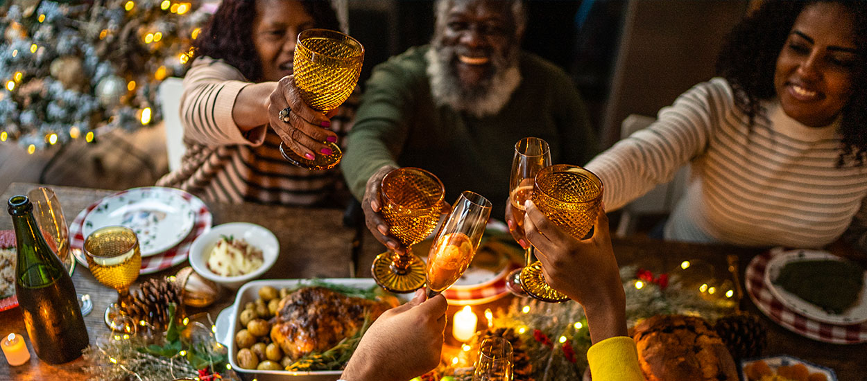 Accueillir toute la famille à Noël : Comment s'organiser pour éviter les galères ?