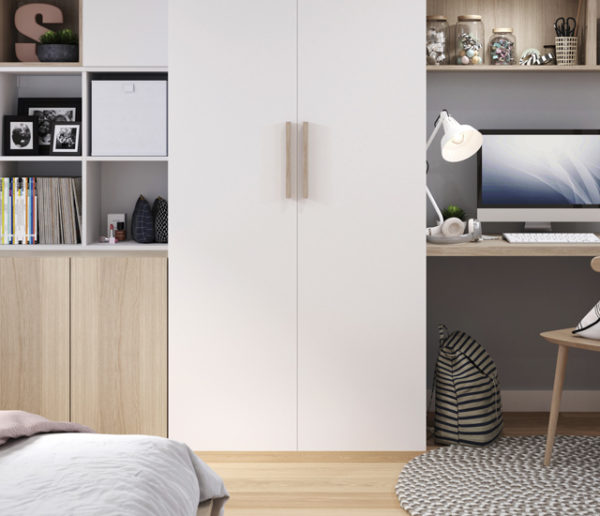 6 idées de rangements malins pour une chambre parfaitement ordonnée