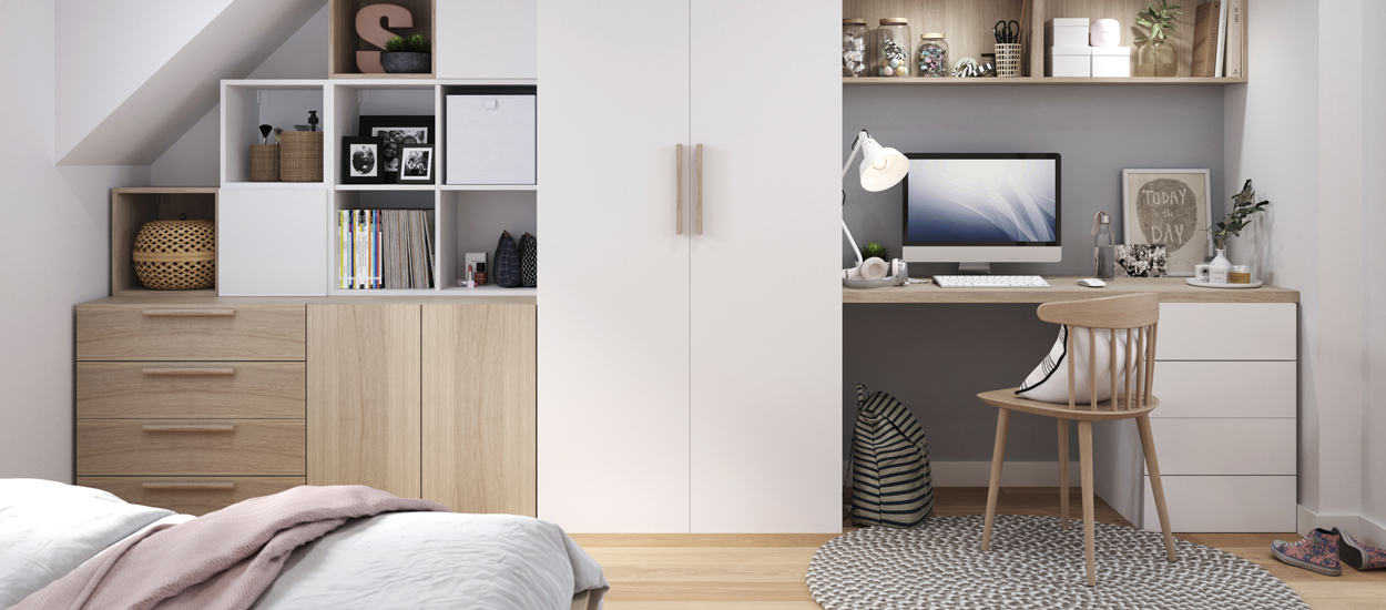 6 idées de rangements malins pour une chambre parfaitement ordonnée