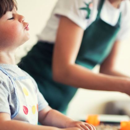 Comment adopter des habitudes plus saines pour la planète et pour votre enfant ?