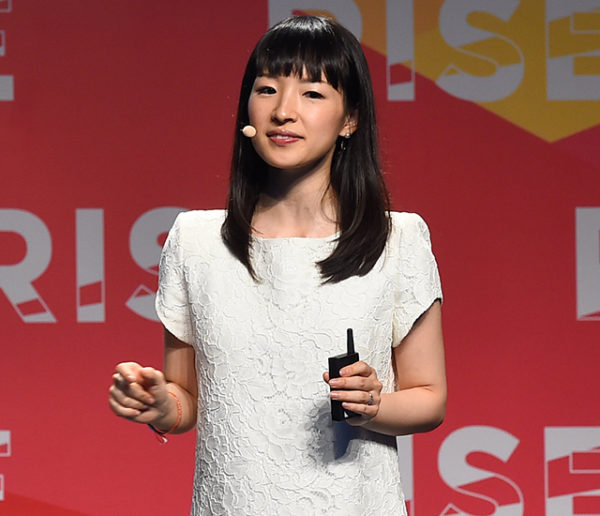 Rangée des voitures, Marie Kondo avoue que sa maison n'est plus aussi ordonnée qu'avant