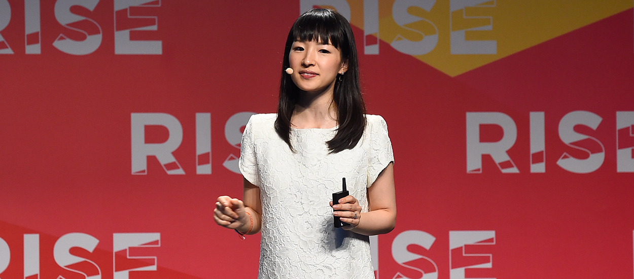 Rangée des voitures, Marie Kondo avoue que sa maison n'est plus aussi ordonnée qu'avant