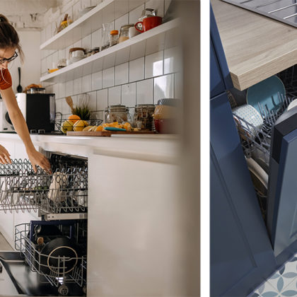 Savez-vous vraiment vous servir de votre lave-vaisselle ? Tous nos conseils pour l'optimiser !