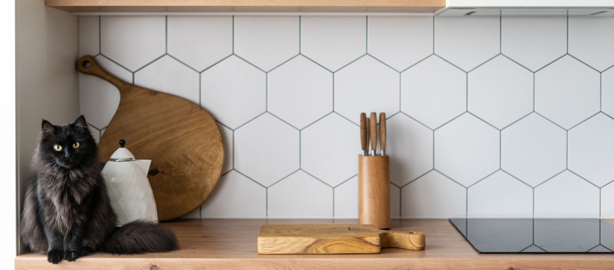 12 idées de crédences pour ajouter du cachet à une cuisine blanche