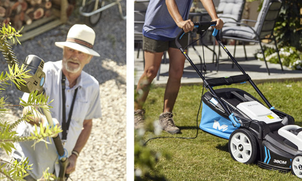 Comment recycler sa tondeuse, ses outils de jardin et ses pots de fleurs ?