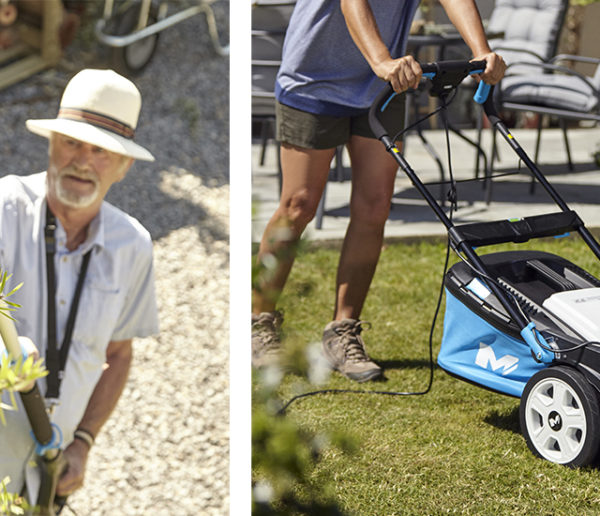 Comment recycler sa tondeuse, ses outils de jardin et ses pots de fleurs ?