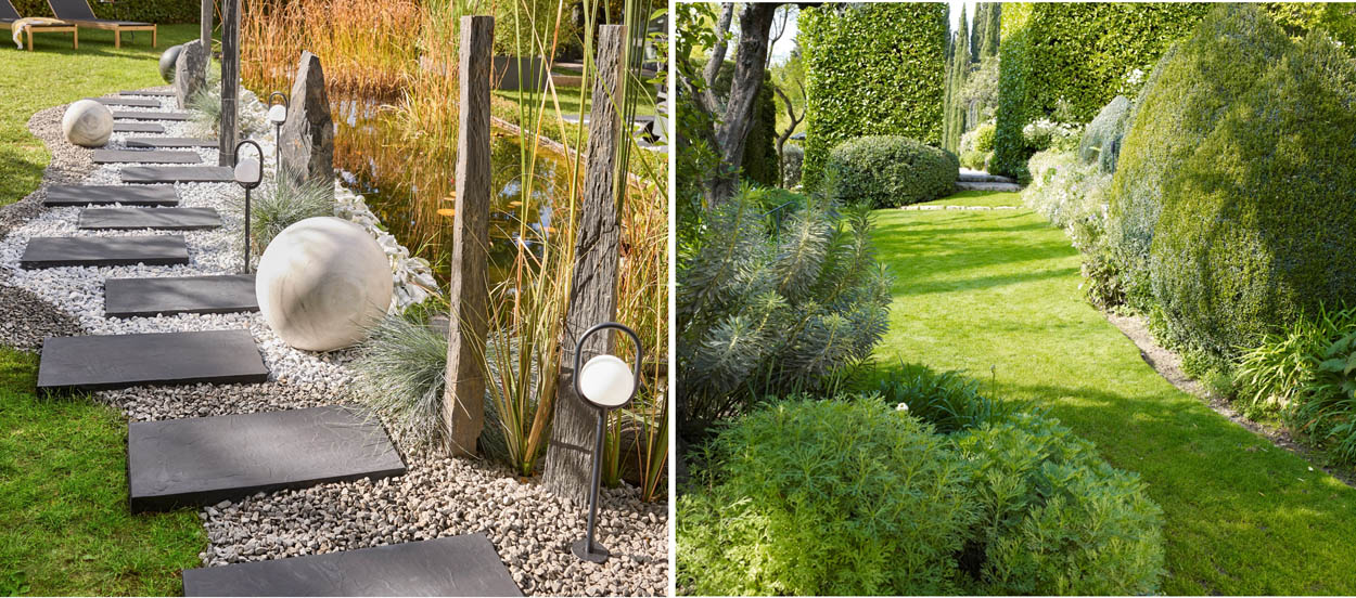 10 astuces pour mettre en lumière son jardin