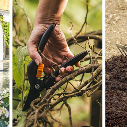 Comment préparer son jardin à l'arrivée du printemps ?