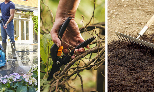 Comment préparer son jardin à l'arrivée du printemps ?