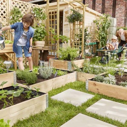 Comment arroser son jardin de manière éco-responsable ?